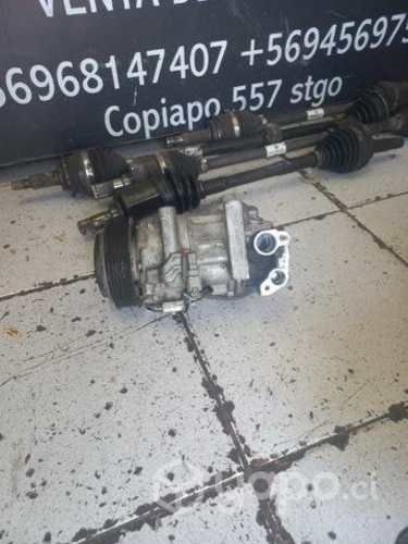 Compresor de aire Nissan xtrail 2.5 2016