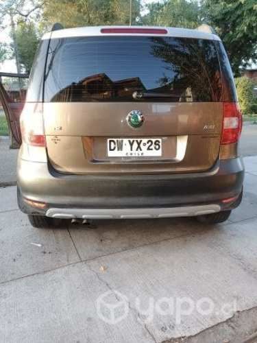 Vendo Skoda yeti