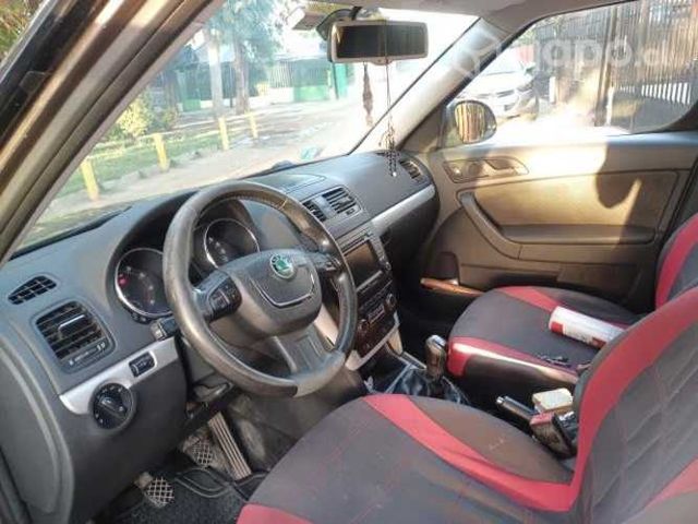 Vendo Skoda yeti