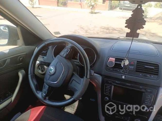 Vendo Skoda yeti