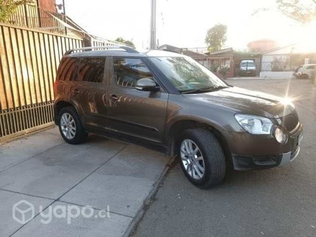 Vendo Skoda yeti