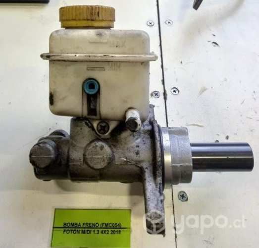Bomba Freno (FMC054) Foton Midi 1.3 4x2 2018