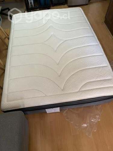 Colchon CIC premium 2 plazas