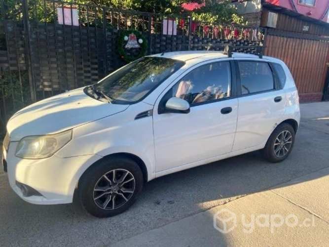 Chevrolet Aveo