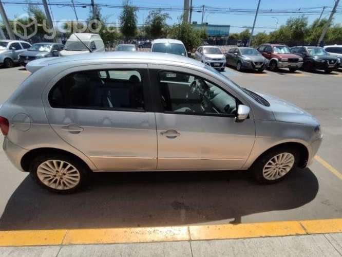 Volkswagen gol 2015