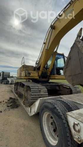 Servicio de Transporte en Cama Baja