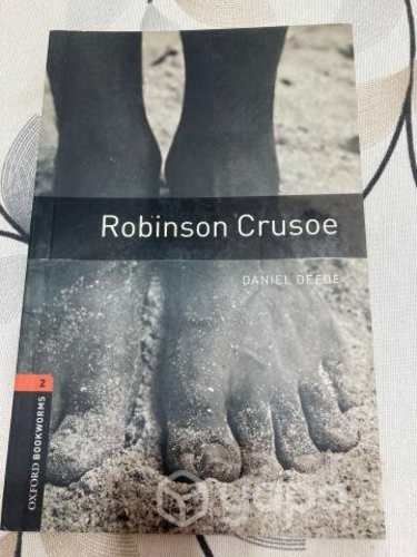 Robinson Crusoe, en inglés