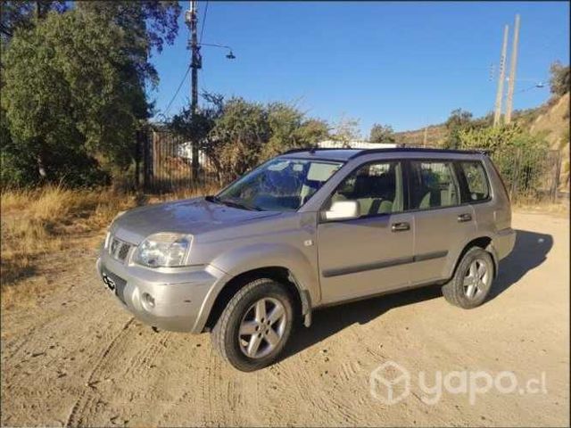 Nissan x-trail 2009