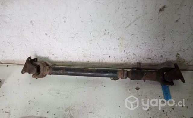 Cardan Delantero Chevrolet New Dmax 4x4 2016