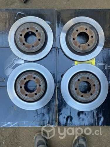 juego de discos Ford F-150