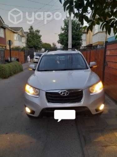 Se vende por Renovación Hyundai Santa Fe, 2010