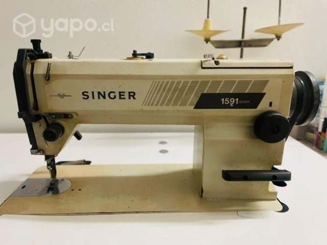 Maquina de coser Singer Industrial Japonesa