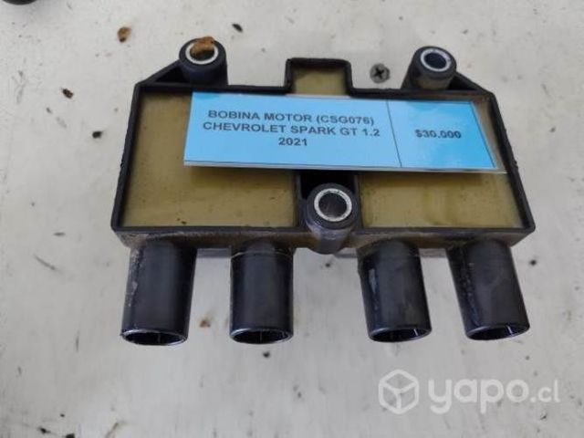 Bobina Motor (GSG076) Spark GT 2021