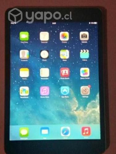 Apple iPad Mini 2 7.9" 32GB Plateado