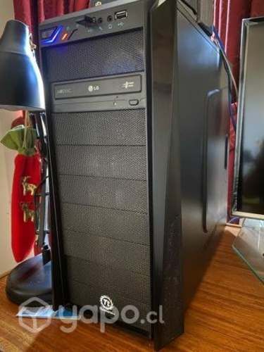 PC torre Intel i5 con 8gb/1tb