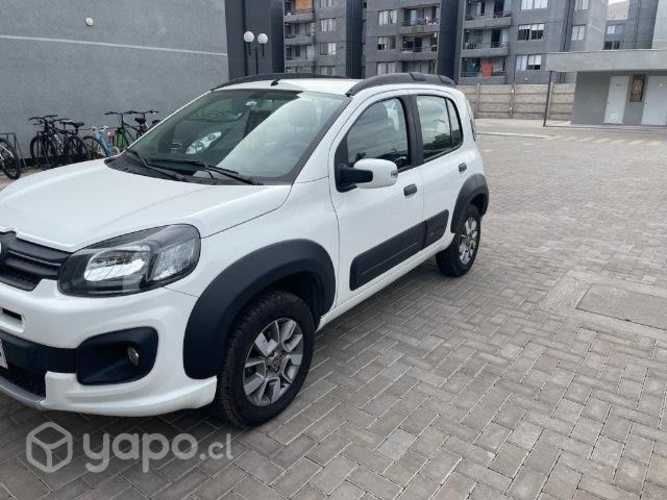 Vendo auto Fiat Uno Way style 1.4 año 2020