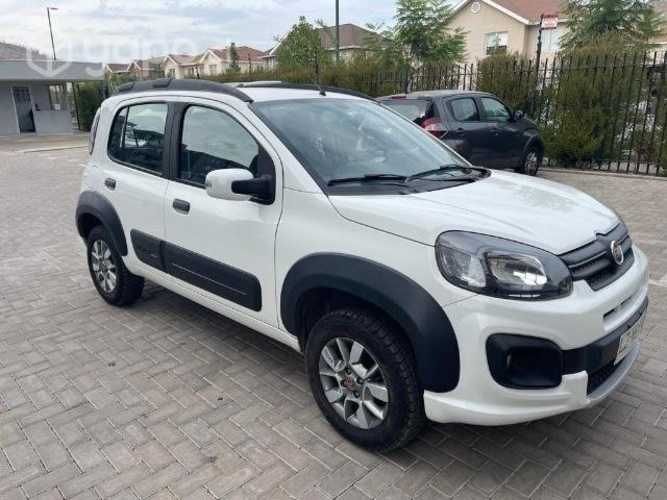 Vendo auto Fiat Uno Way style 1.4 año 2020