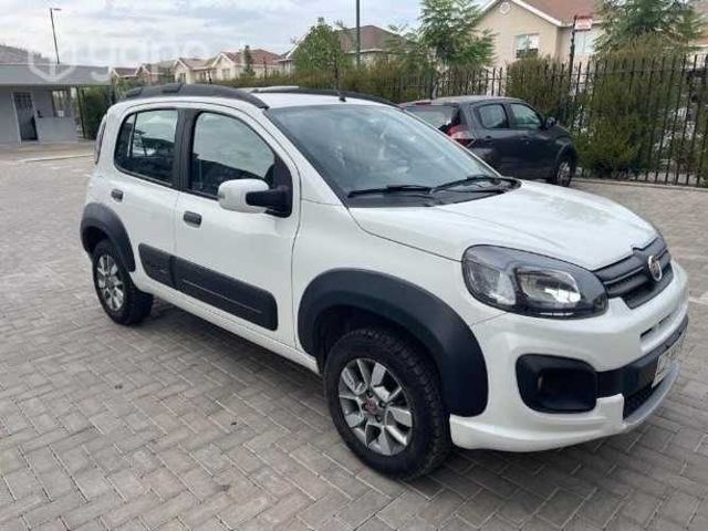 Vendo auto Fiat Uno Way style 1.4 año 2020
