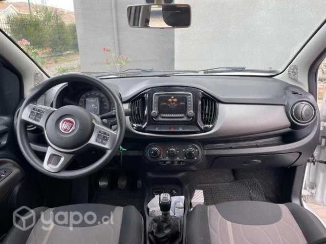 Vendo auto Fiat Uno Way style 1.4 año 2020