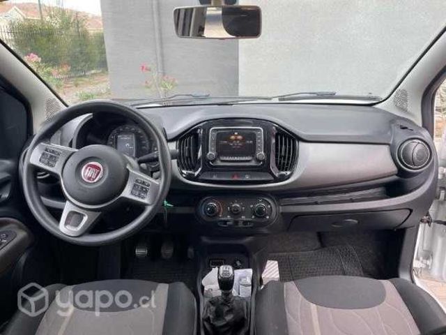 Vendo auto Fiat Uno Way style 1.4 año 2020