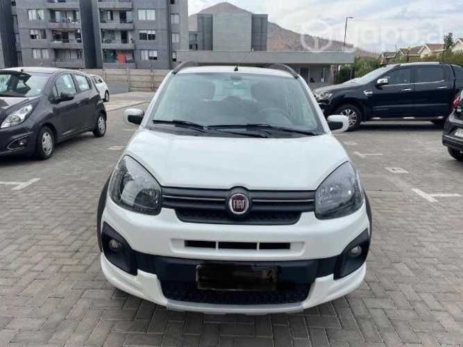 Vendo auto Fiat Uno Way style 1.4 año 2020
