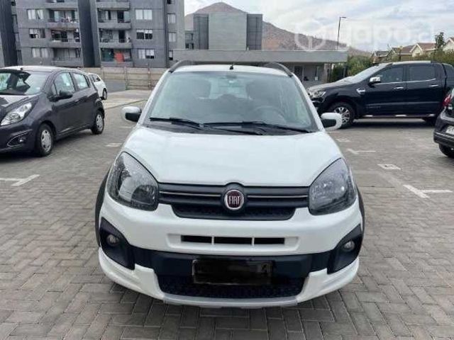 Vendo auto Fiat Uno Way style 1.4 año 2020