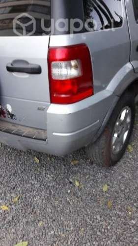 Ford ecosport focos traseros y delanteros