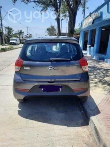 Hyundai atos 2021