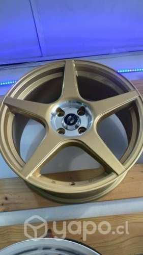 Llanta aro 17