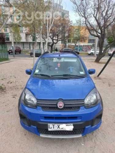 Venta de vehículo Fiat uno way 2020
