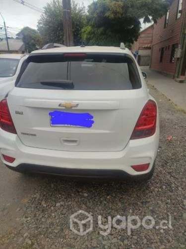 Chevrolet Tracker 2019 Única Dueña