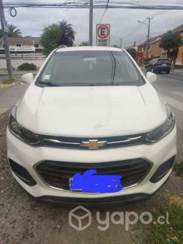 Chevrolet Tracker 2019 Única Dueña