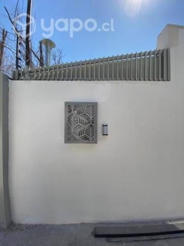 Gabinete para calefont/ Medidor de gas