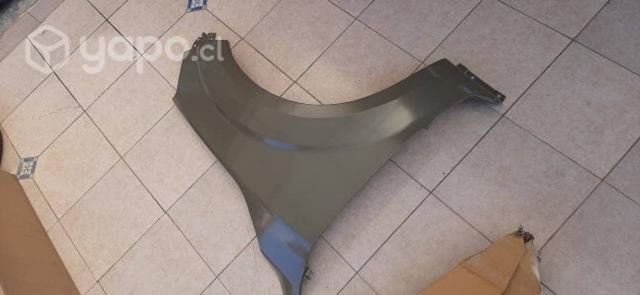 Tapabarro Nissan np300