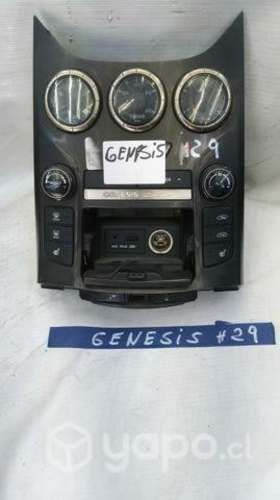 Radio Hyundai Génesis