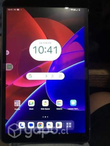 Tablet lenovo