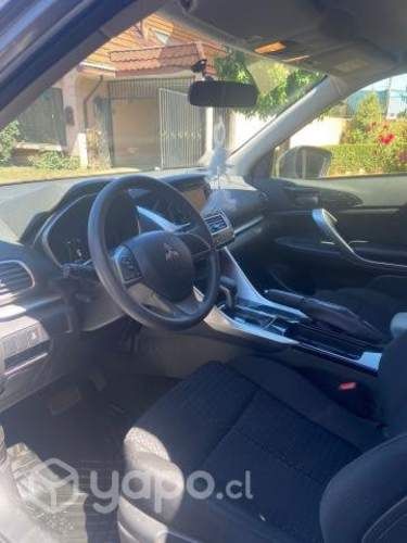 Mitsubishi eclipse cross 2020