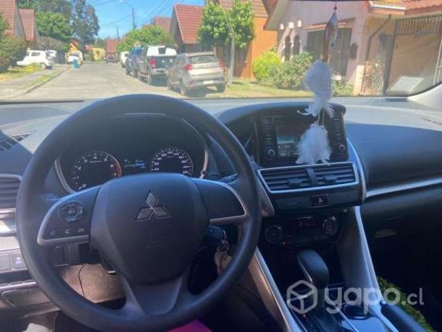 Mitsubishi eclipse cross 2020