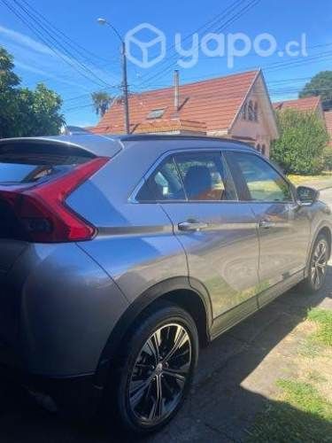 Mitsubishi eclipse cross 2020