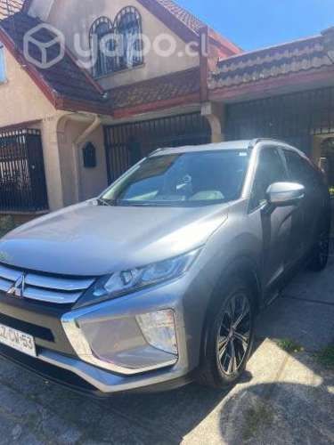 Mitsubishi eclipse cross 2020