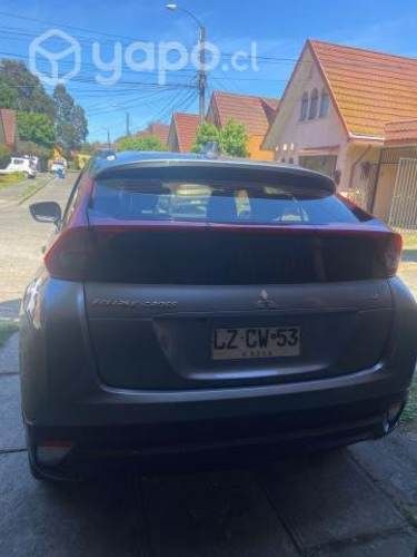 Mitsubishi eclipse cross 2020