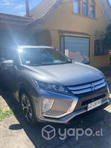 Mitsubishi eclipse cross 2020