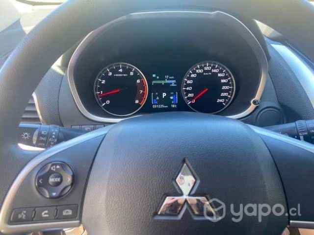 Mitsubishi eclipse cross 2020