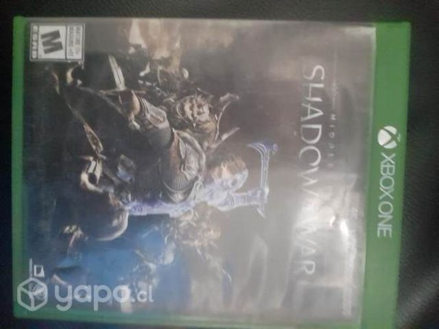 Shadow of war one