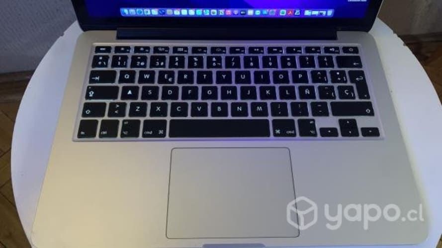 Macbook Pro Retina 13 (2015) 2.7 GHz/8 GB/128 SSD