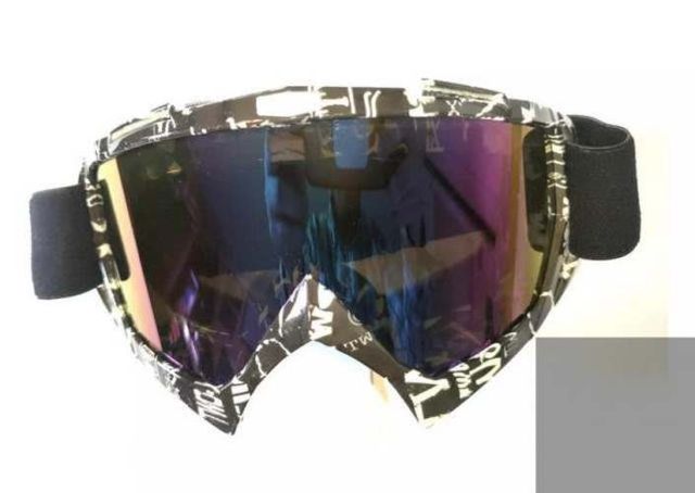Lentes Para Moto Bicicleta Airsoft