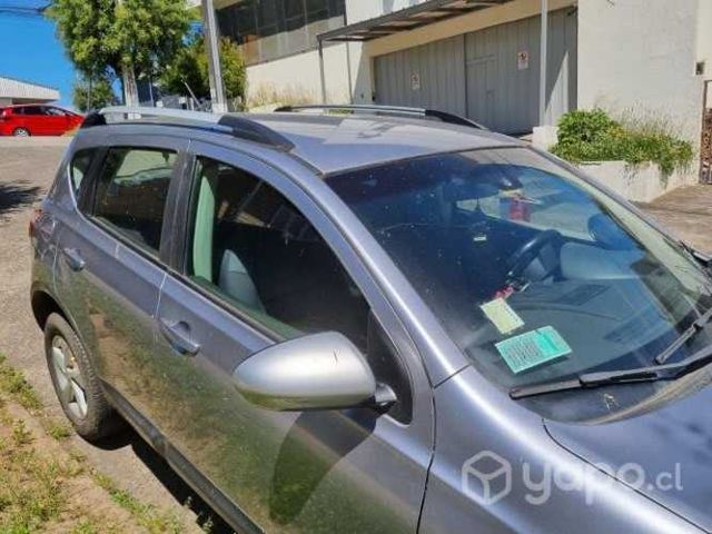 Vendo Nissan Qashqai 2014 por renovación