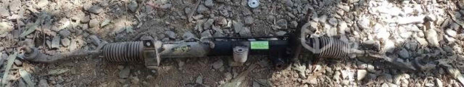 Cremallera Dirección Hidráulica (SNJ251) SSangyong