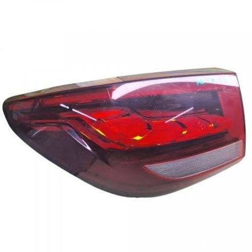 Foco izquierdo mg zx