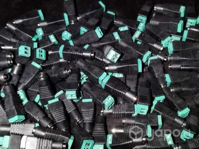 Dc hembra pack 100 unidades